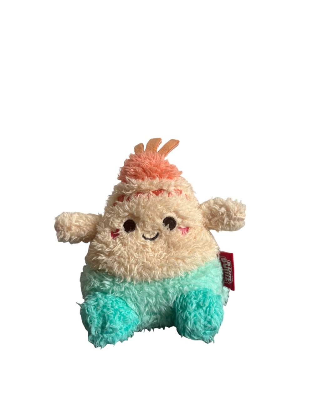 BumBumz Twila Glamping Tent Plush 4.5” FestivalBumz Jazwares